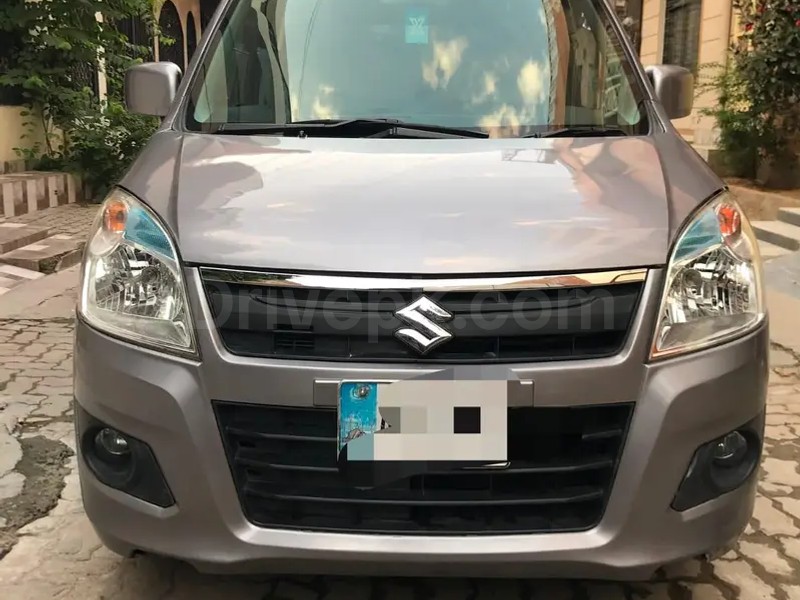 Suzuki Wagon R 2019