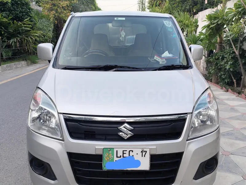 Suzuki Wagon R 2017