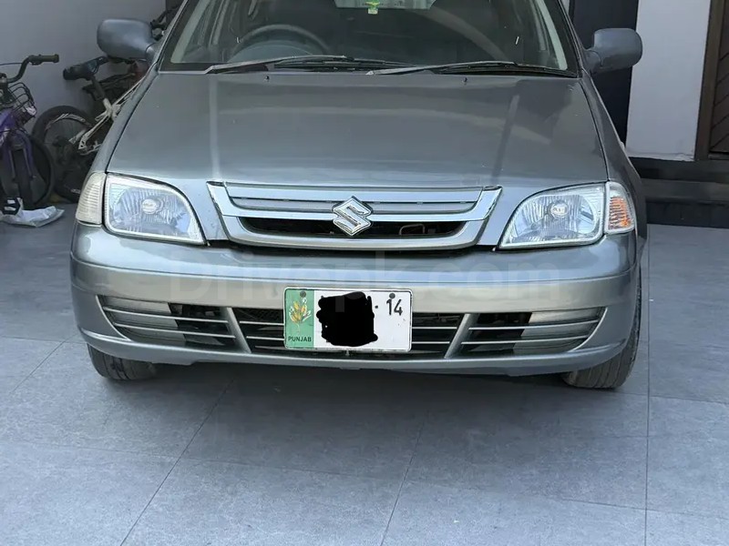 Suzuki Cultus VXR 2014