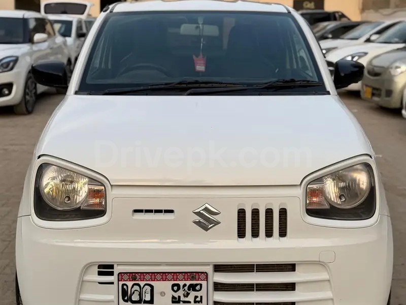 Suzuki Alto 2025