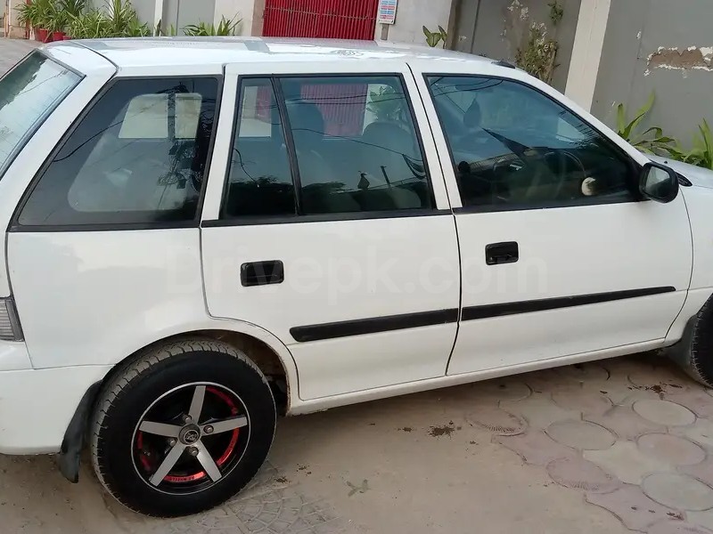 Suzuki Cultus VXR 2011
