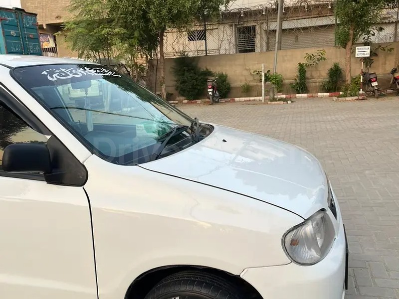 Suzuki Alto 2012