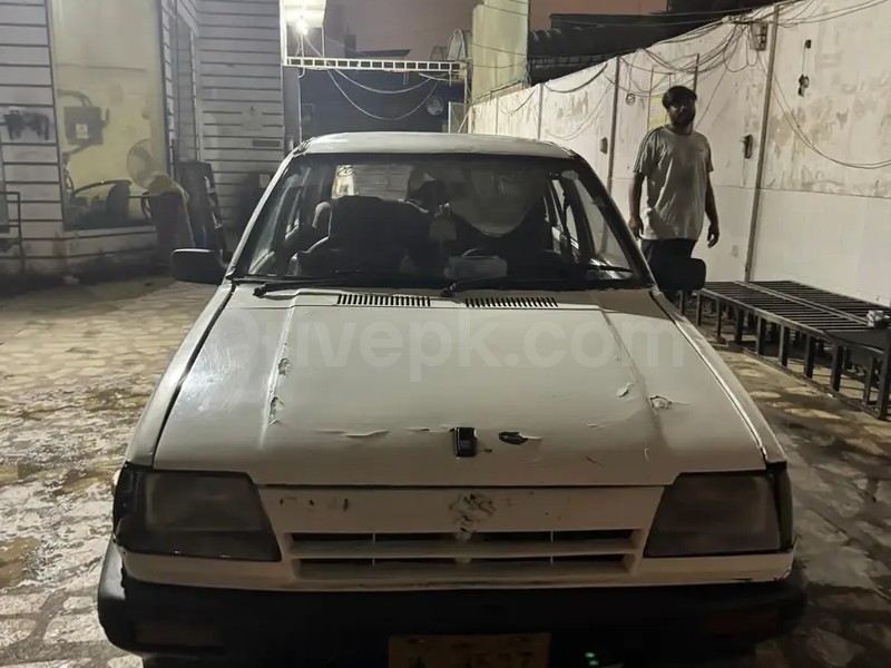 Suzuki Khyber 1993