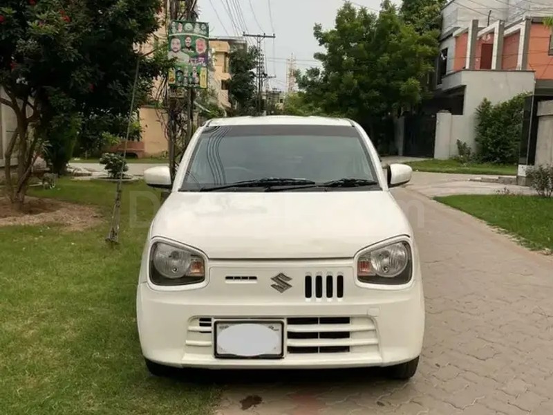 Suzuki Alto 2019