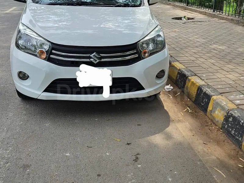 Suzuki Cultus VXR 2021
