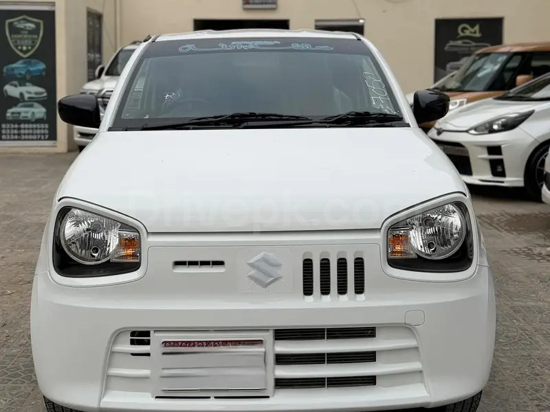 Suzuki Alto 2026
