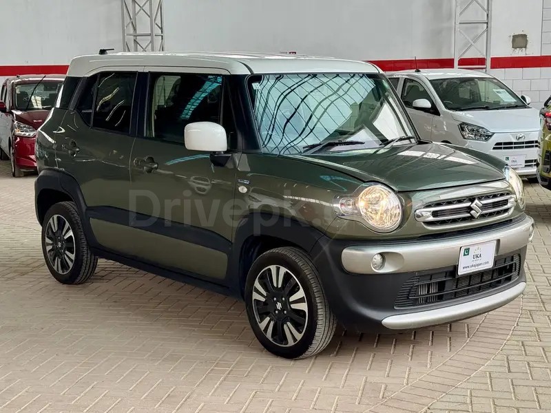Suzuki Xbee 2023