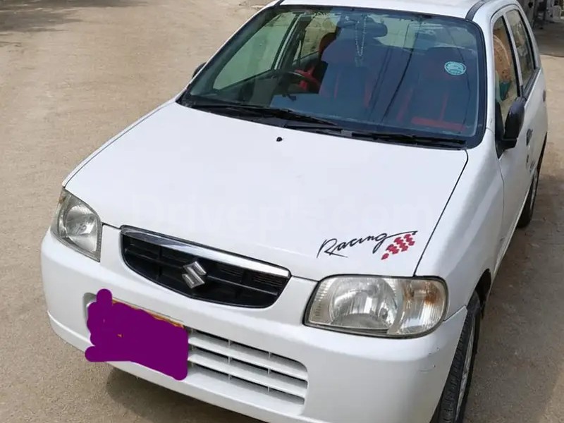 Suzuki Alto 2012