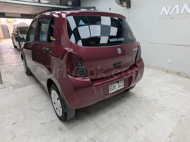 Suzuki Cultus VXR 2021