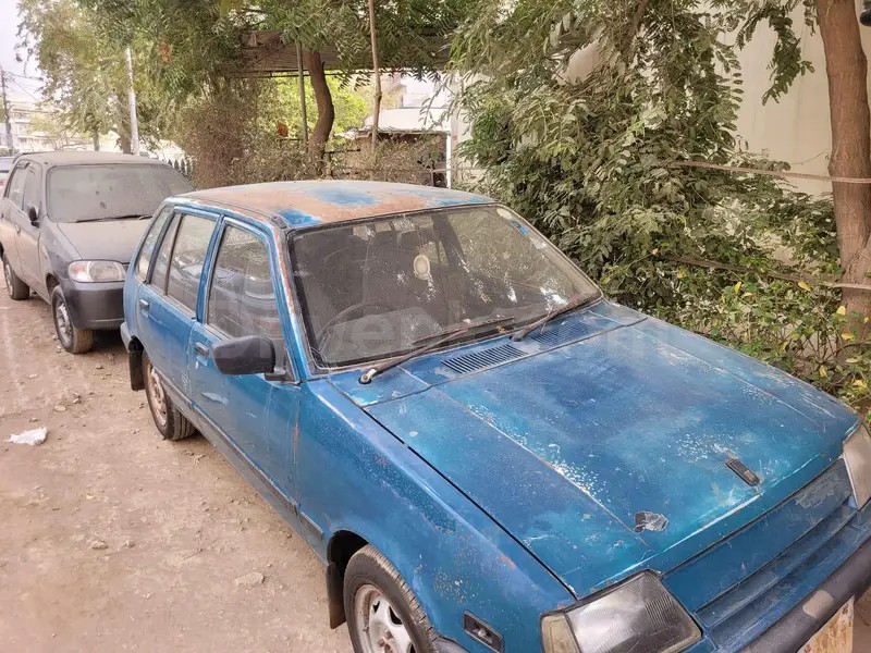Suzuki Khyber 1999