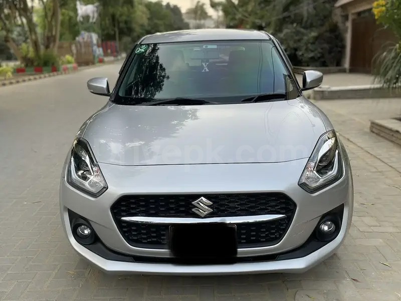 Suzuki Swift 2024