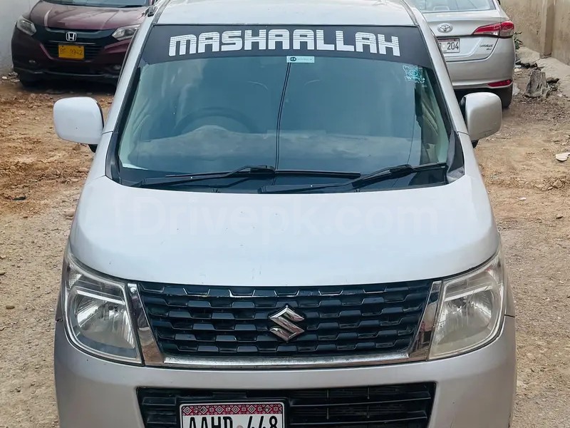 Suzuki Wagon R 2015