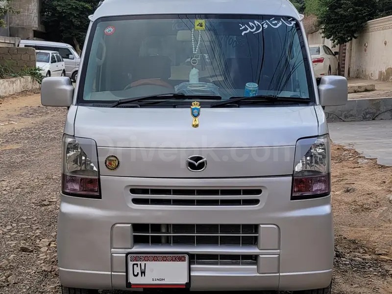 Suzuki Every 2017