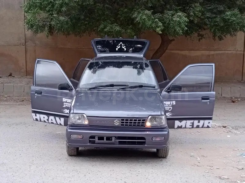 Suzuki Mehran VXR 1994