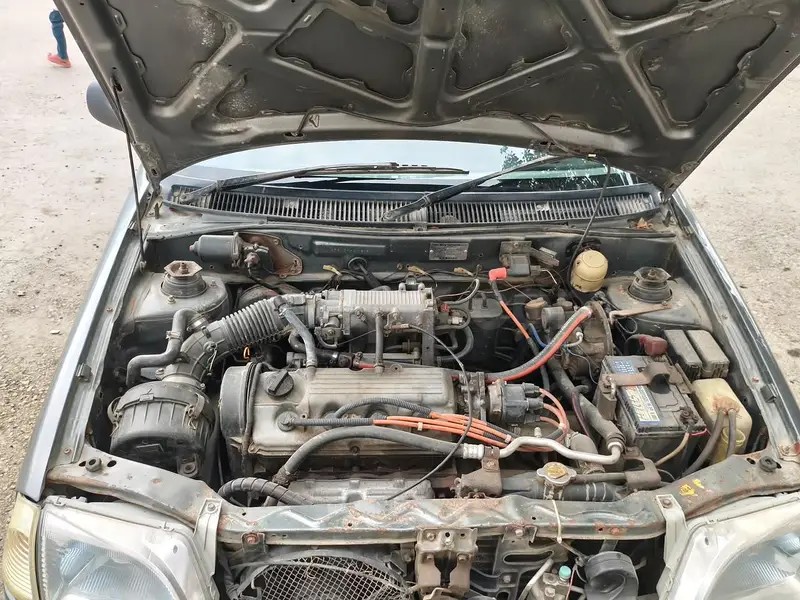 Suzuki Cultus VXR 2008
