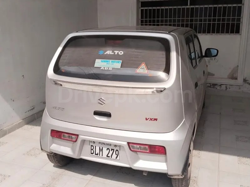 Suzuki Alto 2026