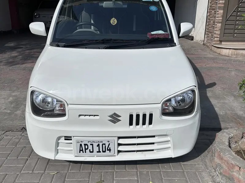 Suzuki Alto 2023