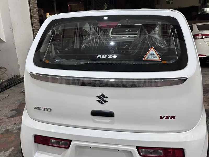 Suzuki Alto 2026