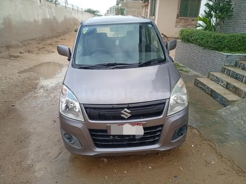 Suzuki Wagon R 2019