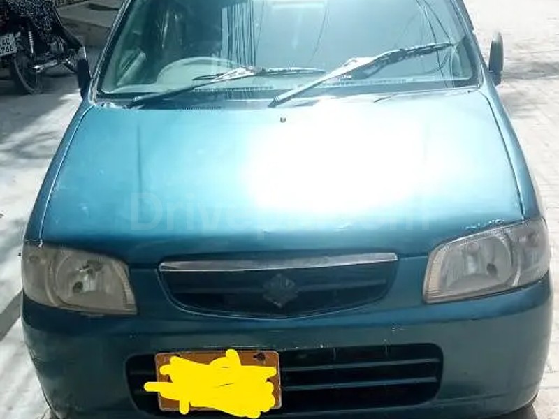 Suzuki Alto 2007