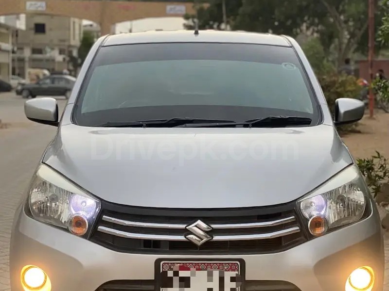 Suzuki Cultus VXL 2019