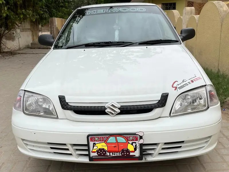 Suzuki Cultus VXR 2004