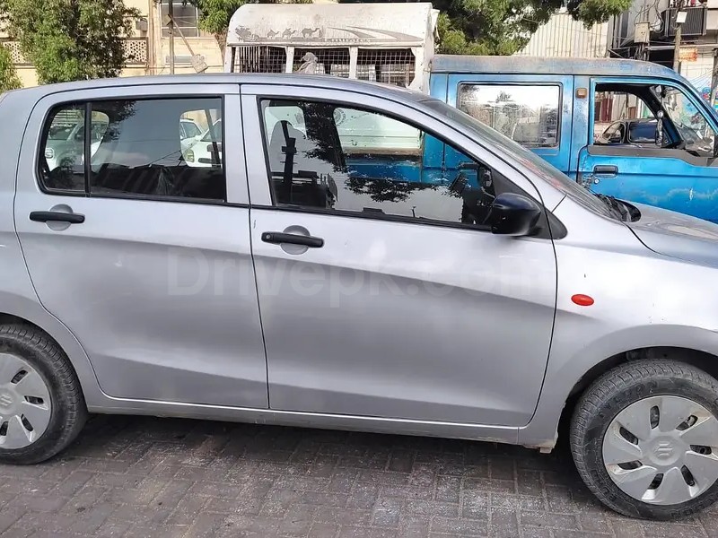 Suzuki Cultus VXR 2022