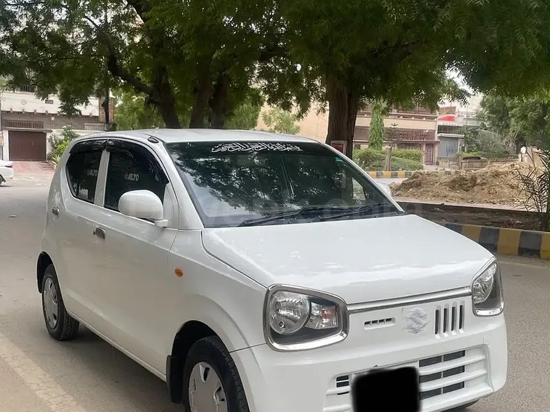 Suzuki Alto 2020