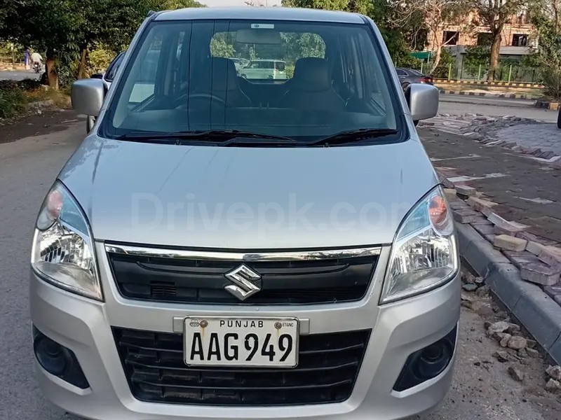 Suzuki Wagon R 2020