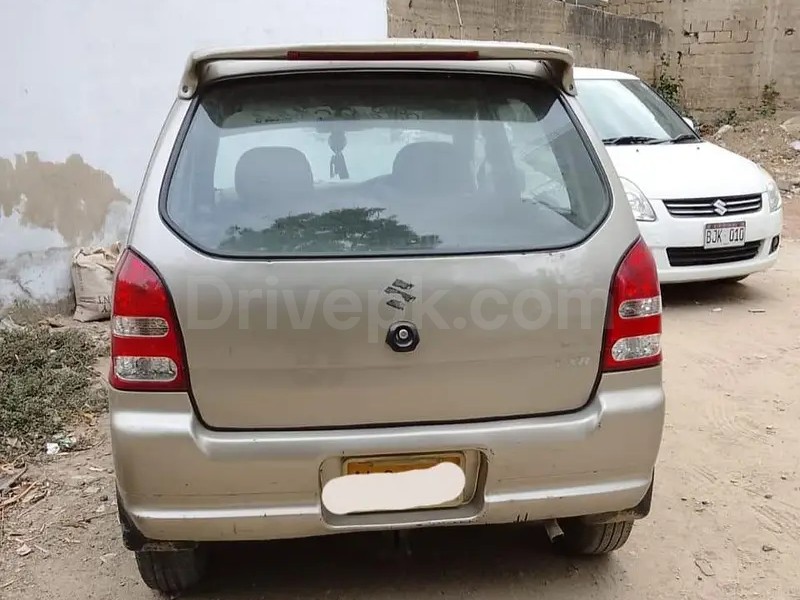 Suzuki Alto 2006