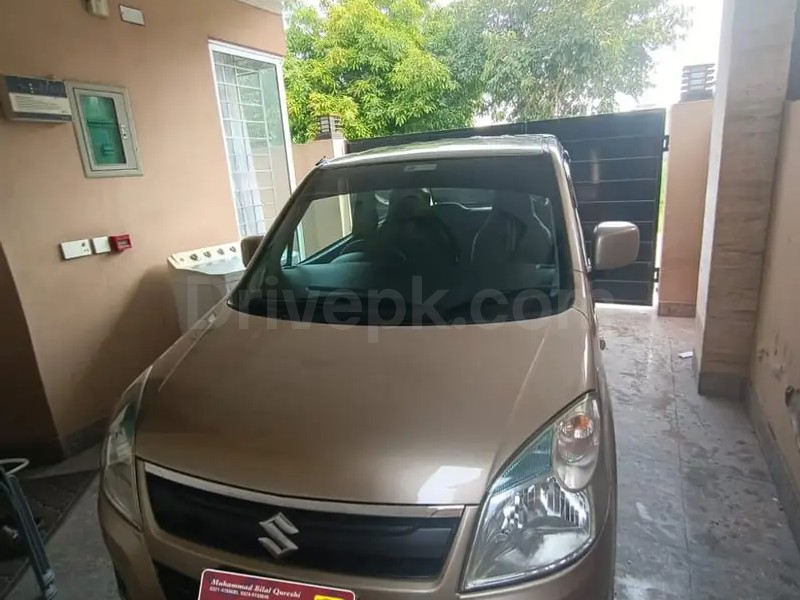 Suzuki Wagon R 2018
