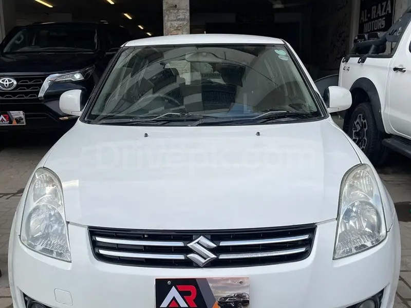 Suzuki Swift 2019