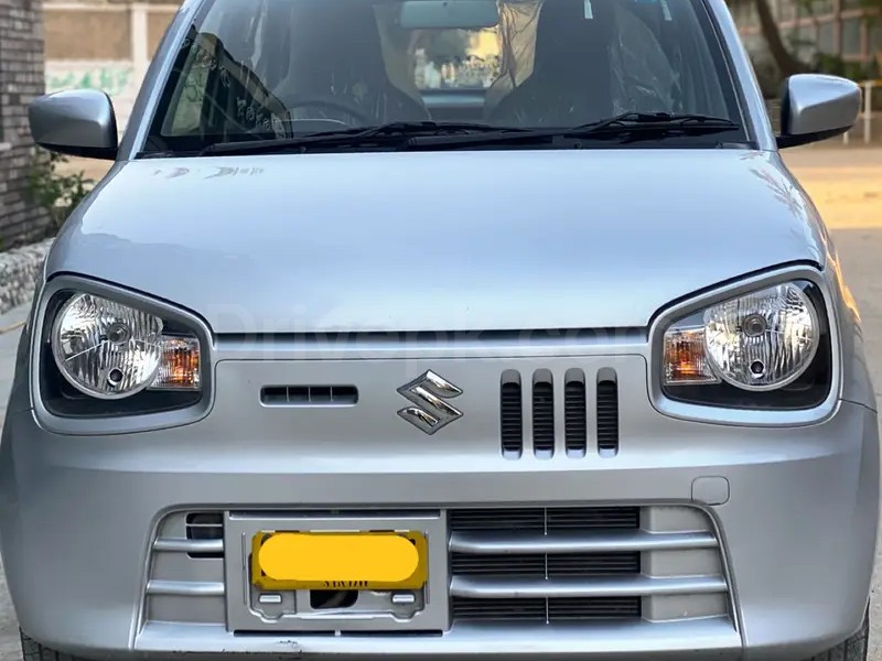 Suzuki Alto 2021