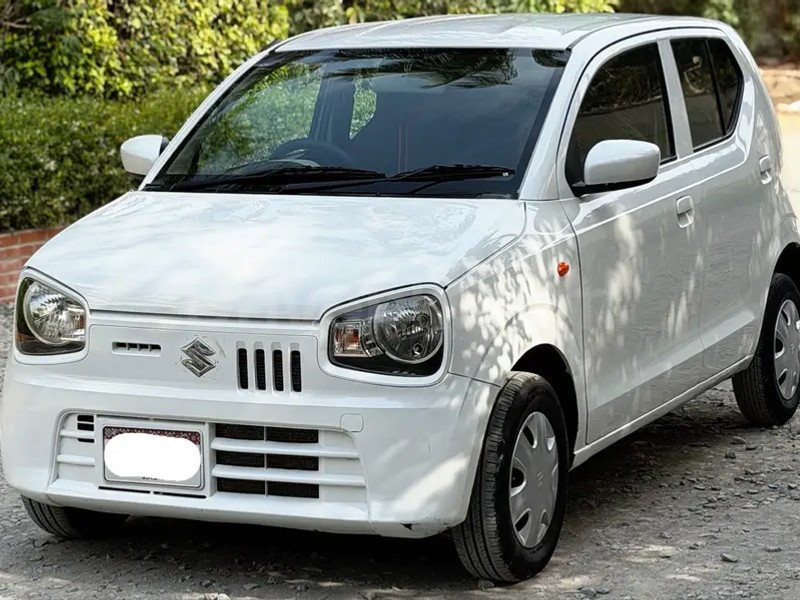 Suzuki Alto 2021