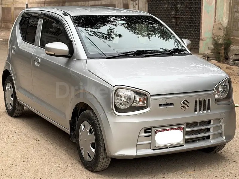 Suzuki Alto 2025