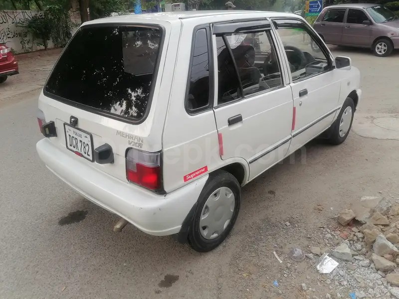 Suzuki Mehran VXR 2018
