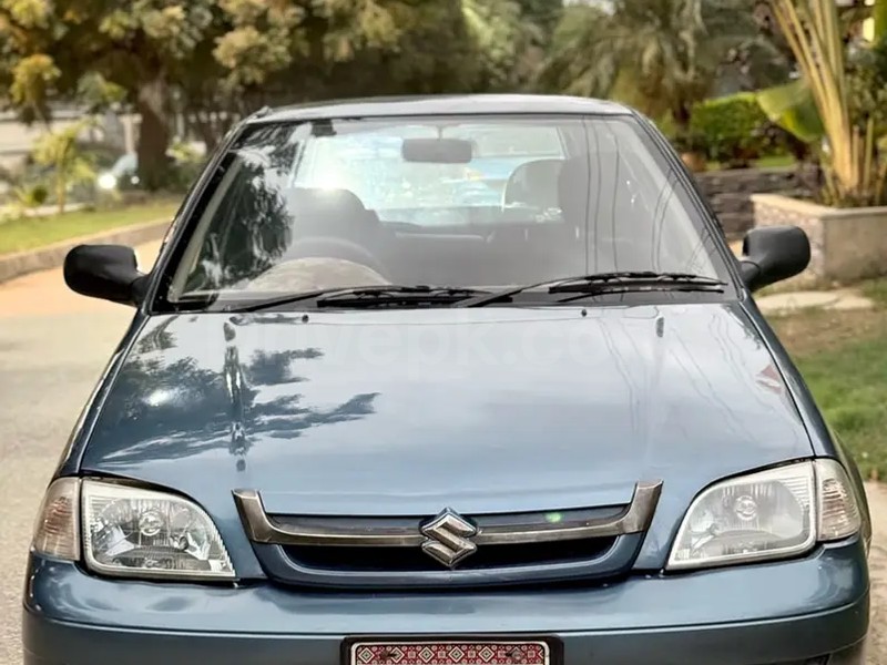 Suzuki Cultus VXL 2008