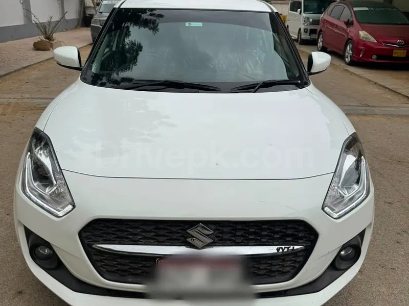 Suzuki Swift 2024