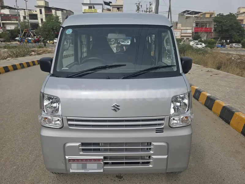 Suzuki Every Wagon 2026