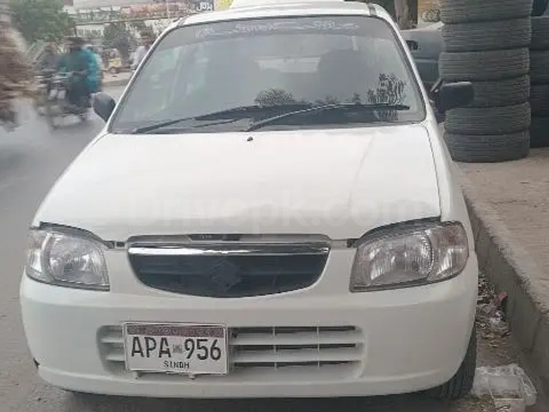 Suzuki Alto 2007