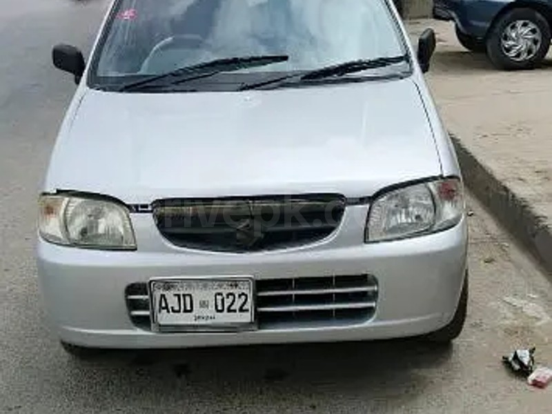 Suzuki Alto 2005