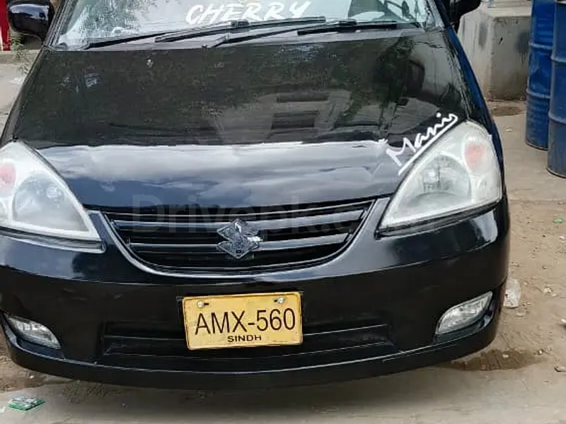 Suzuki Liana 2007