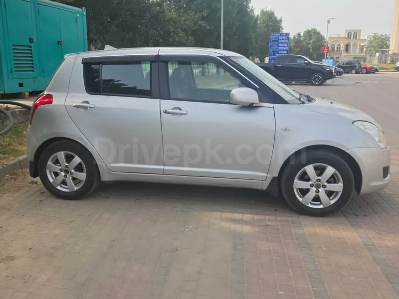 Suzuki Swift 2018
