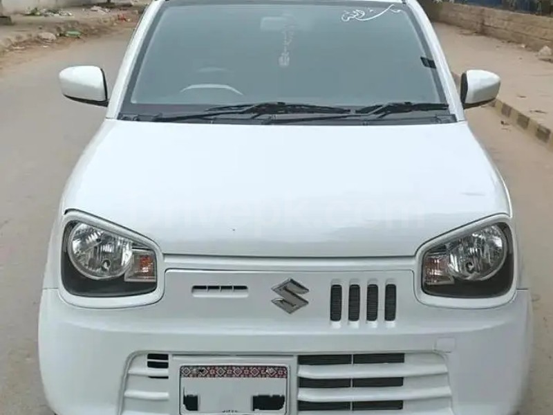 Suzuki Alto 2023