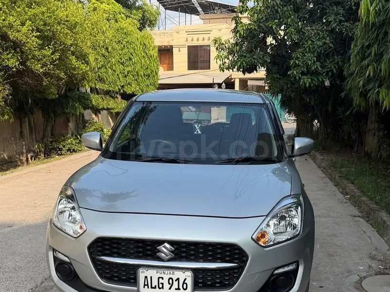 Suzuki Swift 2022
