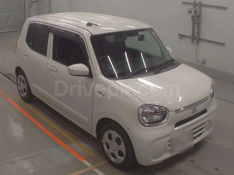 Suzuki Alto 2023
