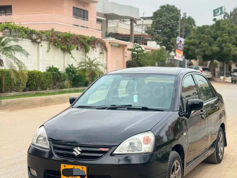 Suzuki Liana 2006