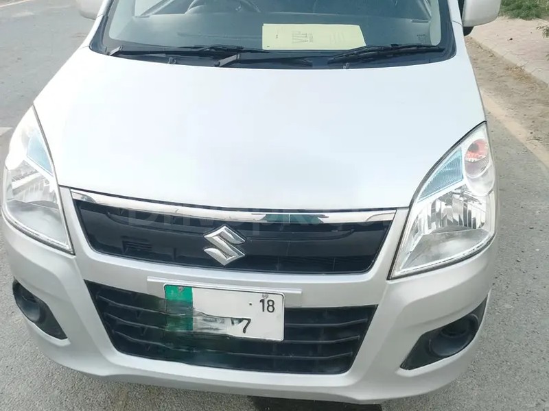 Suzuki Wagon R 2017