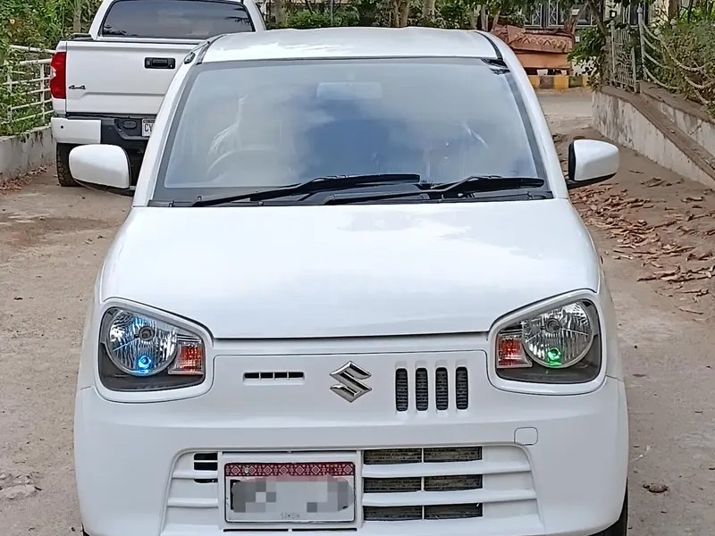 Suzuki Alto 2020