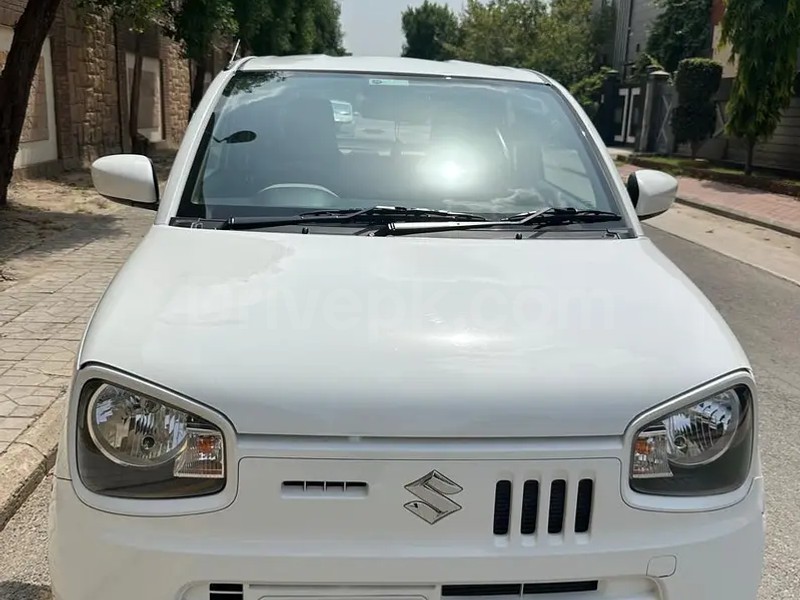 Suzuki Alto 2024